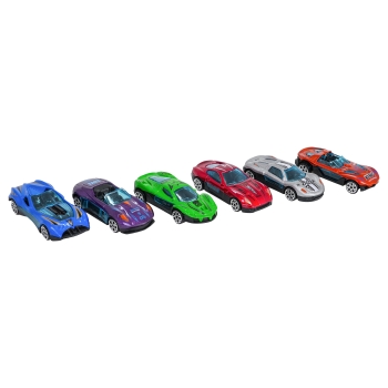 Wielopoziomowy Parking z Matą + Akcesoria