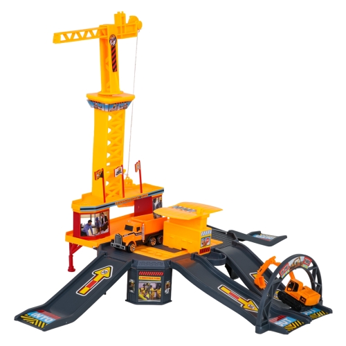 Parking Plac Budowy + Akcesoria