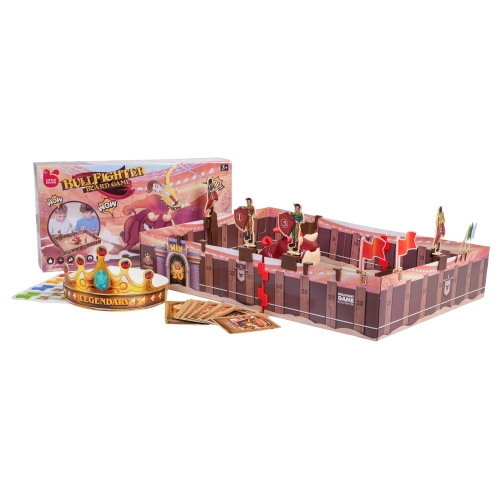 Gra Planszowa Toreador