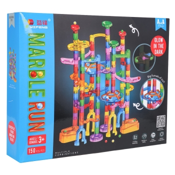 Tor Kulka Świecący w Ciemności 150el.