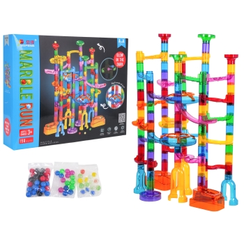 Tor Kulka Świecący w Ciemności 150el.