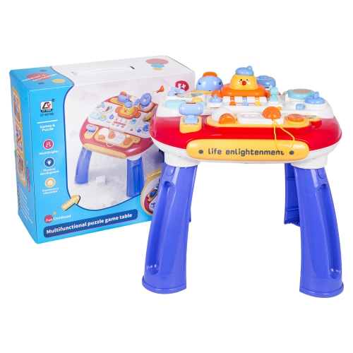 Wielofunkcyjny Interaktywny Stolik do Zabawy