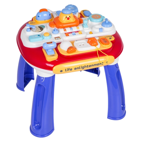 Wielofunkcyjny Interaktywny Stolik do Zabawy