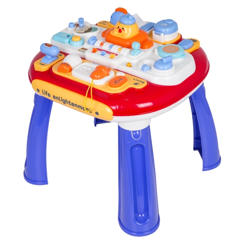 Wielofunkcyjny Interaktywny Stolik do Zabawy