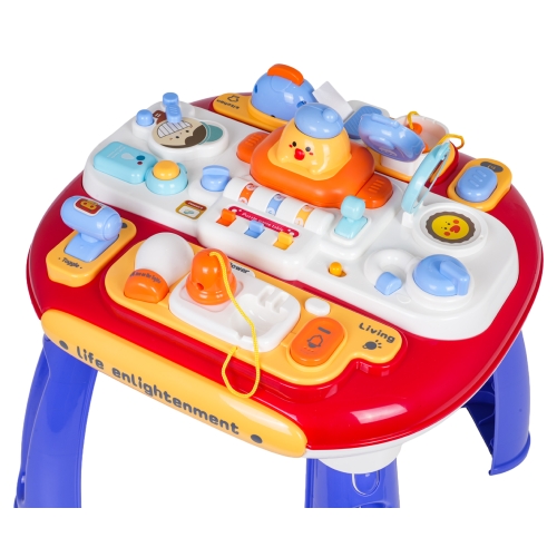 Wielofunkcyjny Interaktywny Stolik do Zabawy