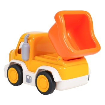 Autko Wywrotka z Funkcją Dźwięku i Świateł