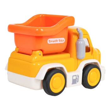 Autko Wywrotka z Funkcją Dźwięku i Świateł