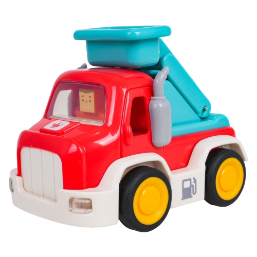 Autko Dźwig z Funkcją Dźwięku i Świateł