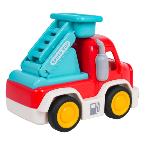 Autko Dźwig z Funkcją Dźwięku i Świateł