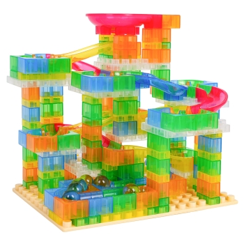 MEGA Zestaw Tor Kulka 221el.