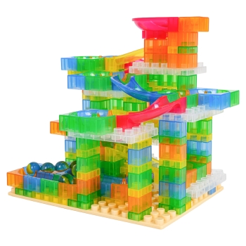 MEGA Zestaw Tor Kulka 221el.