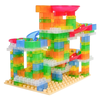 MEGA Zestaw Tor Kulka 221el.