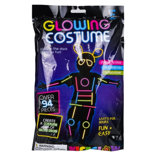 Zestaw Fluorescencyjnych Pałeczek 94el.