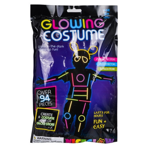 Zestaw Fluorescencyjnych Pałeczek 94el.