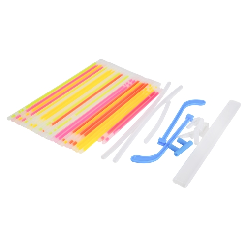 Zestaw Fluorescencyjnych Pałeczek 94el.