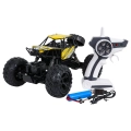 R/C Crawler ROCK Żółty 1:14