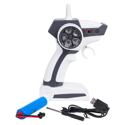 R/C Crawler ROCK Żółty 1:14