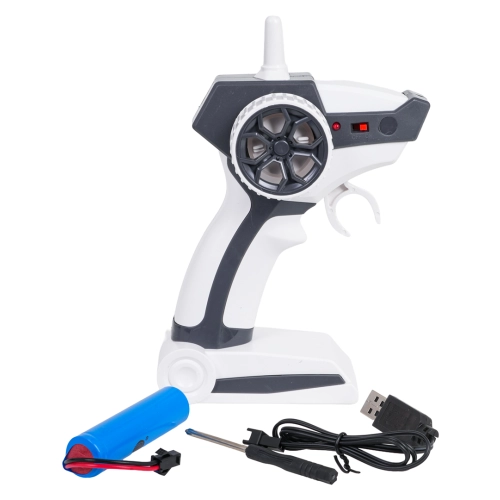 R/C Crawler ROCK Żółty 1:14