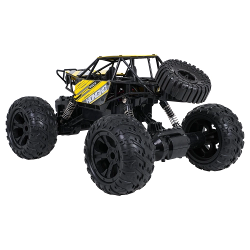 R/C Crawler ROCK Żółty 1:14