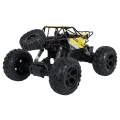 R/C Crawler ROCK Żółty 1:14
