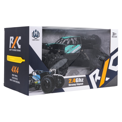 R/C Crawler ROCK 1:14 z Funkcją Dymu