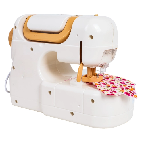Maszyna do Szycia + Akcesoria Biała