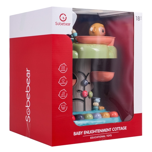 Wielofunkcyjny Interaktywna Zabawka dla Najmłodszych