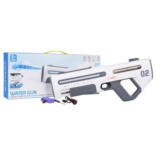 Automatyczny Pistolet na Wodę z Funkcją Świateł