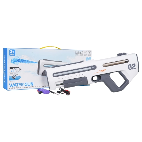 Automatyczny Pistolet na Wodę z Funkcją Świateł
