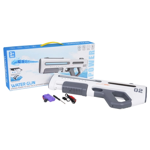 Automatyczny Pistolet na Wodę z Funkcją Świateł