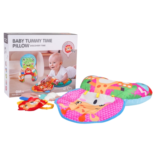 Poduszka dla Najmłodszych Żyrafa