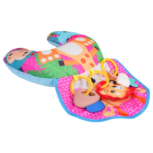 Poduszka dla Najmłodszych Żyrafa