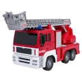 Straż Pożarna z Funkcją Świateł i Dźwięku 1:12