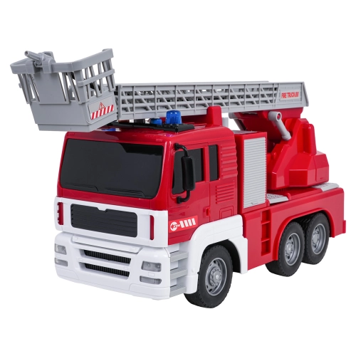 Straż Pożarna z Funkcją Świateł i Dźwięku 1:12