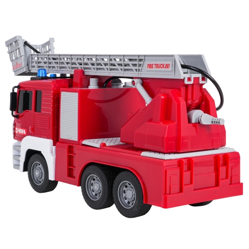 Straż Pożarna z Funkcją Świateł i Dźwięku 1:12
