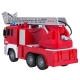 Straż Pożarna z Funkcją Świateł i Dźwięku 1:12