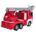 Straż Pożarna z Funkcją Świateł i Dźwięku 1:12