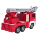 Straż Pożarna z Funkcją Świateł i Dźwięku 1:12