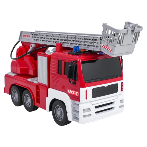 Straż Pożarna z Funkcją Świateł i Dźwięku 1:12
