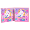 Magnetyczna Książeczka Jednorożce