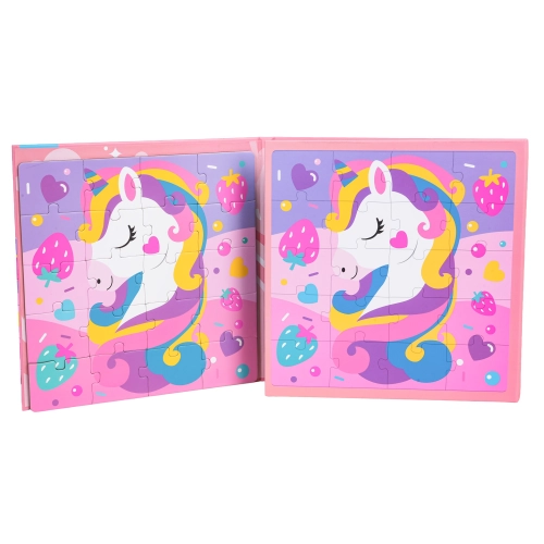 Magnetyczna Książeczka Jednorożce