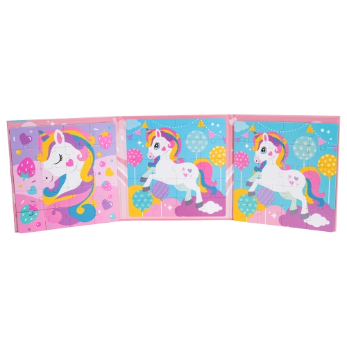 Magnetyczna Książeczka Jednorożce