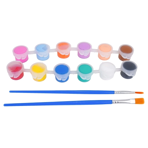 Ceramiczny Herbaciany Zestaw do Malowania