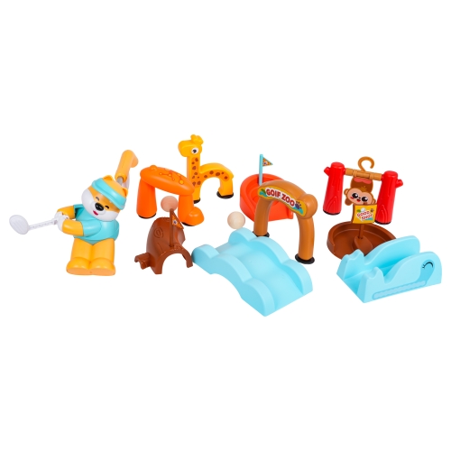 MEGA Zestaw Tor do Gry w Golfa