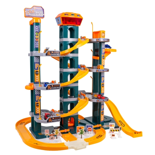 GIGA Parking Niebieski