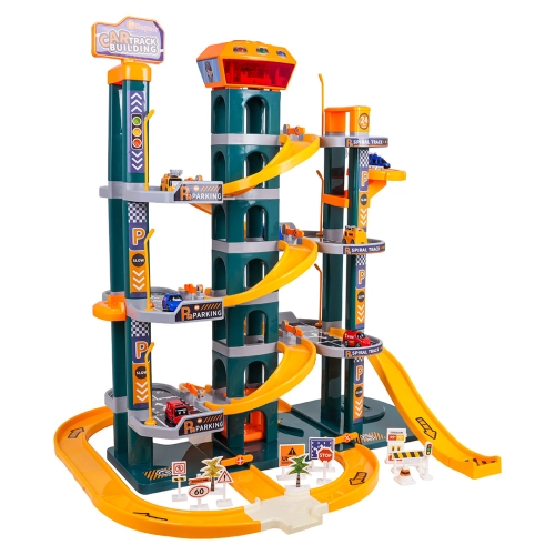 GIGA Parking Niebieski