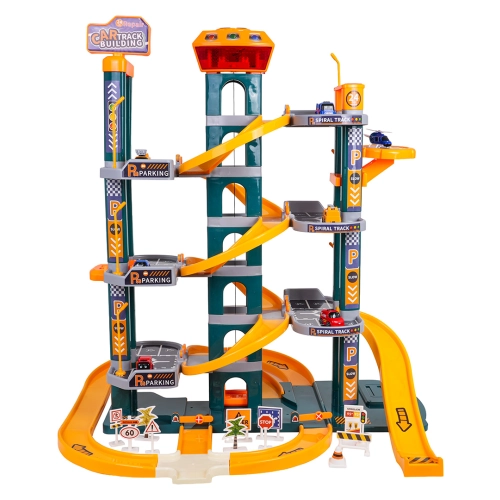 GIGA Parking Niebieski