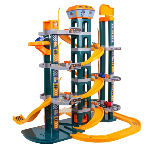 GIGA Parking Niebieski