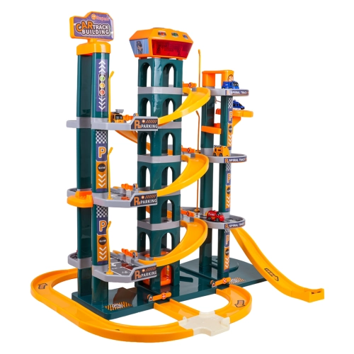 GIGA Parking Niebieski