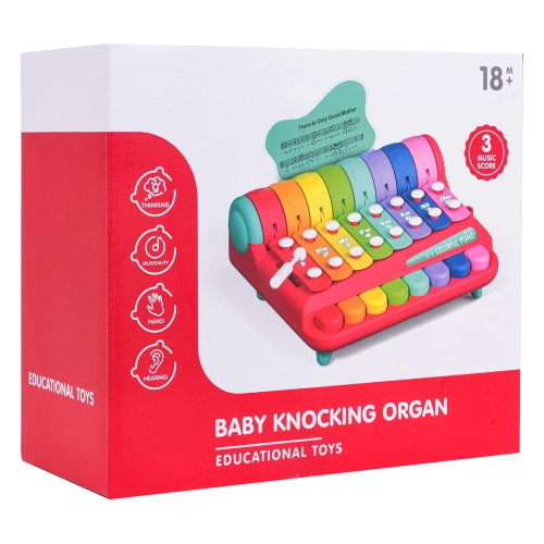 Cymbałki dla Najmłodszych